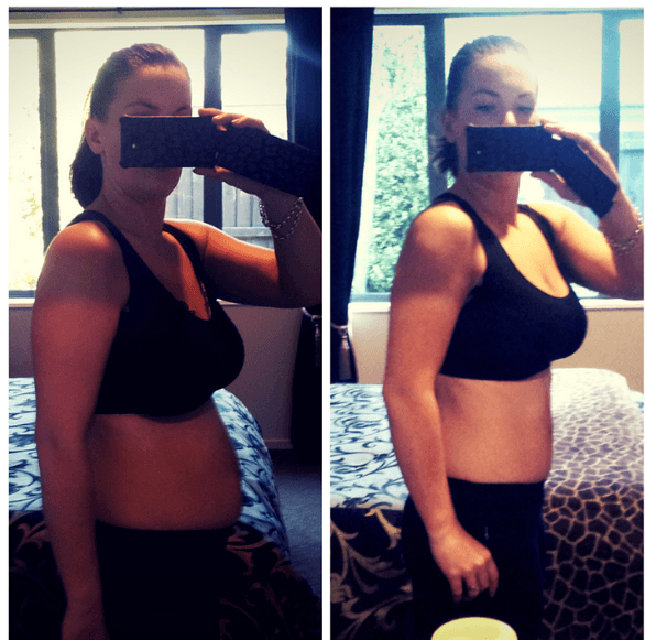 Weightloss Testimonial