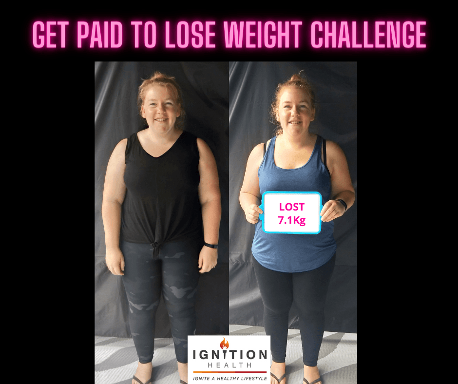 Heidi before and after