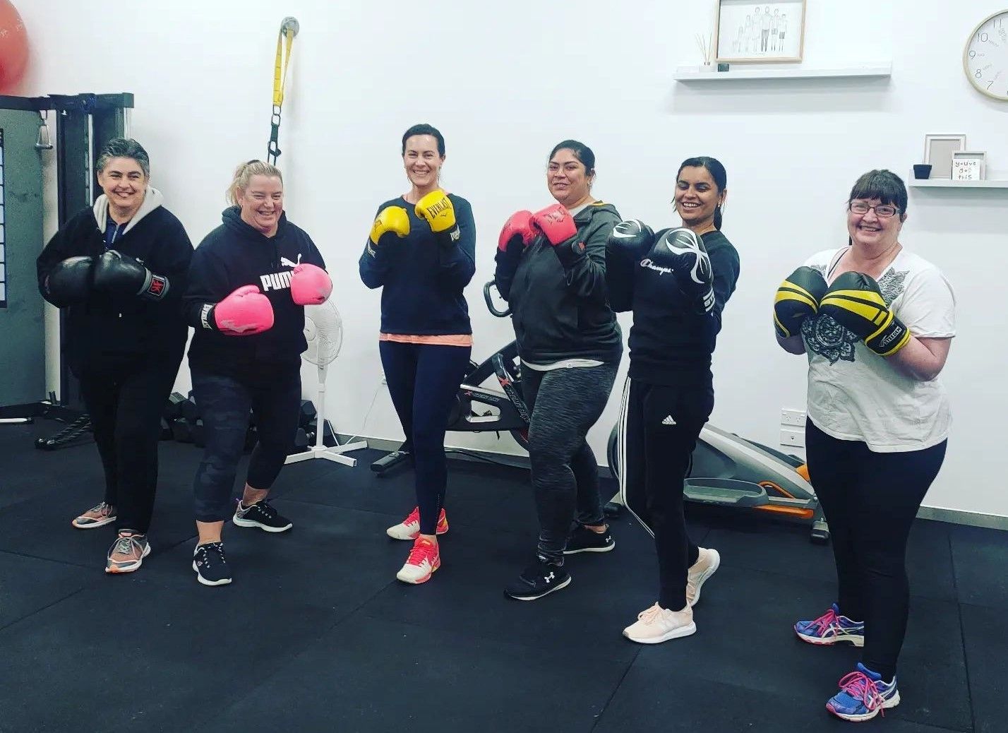 Boxing